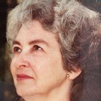 Barbara Ann Seagle Blalock