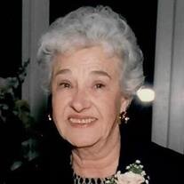 Betty Jo Babich