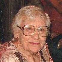 Josephine Trumpka Mikalik