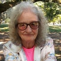 Georgia Lavonne Cruse