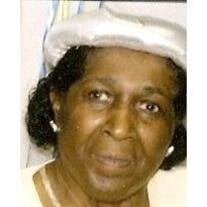 Lillian Glisper