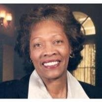 Mildred Yvonne Goodrich