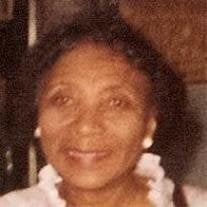 Beatrice F. Scott