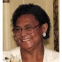 Lillian Mae Evans