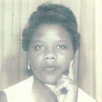 Mrs. Dorothy Chatman