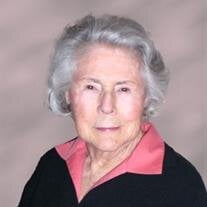 Mrs Mary Frances Wendt
