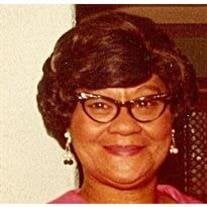 Dorothy Mae Hardrick