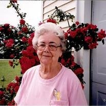 Ruby Irene Oliphant