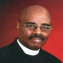 Rev. John T. Harvey Jr.