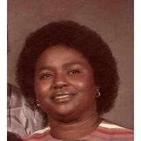 Glorious Jane Bolden