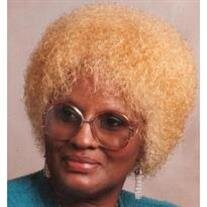 Cynthetta Thomas