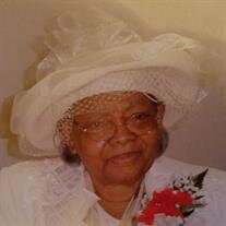 "Mother" Fannie Mae Wiggins