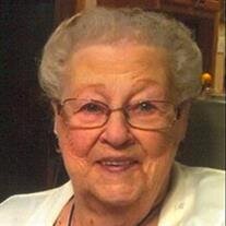 Virginia M. Cross