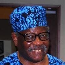 George Allen Benson