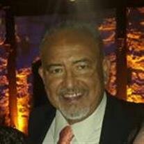 Rudolph "Rudy" Castillo, Jr.