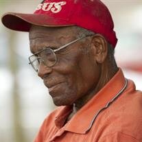 Reverend Reuben Hagins, Sr.