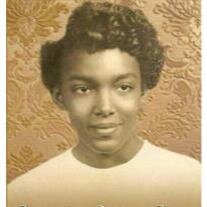 Gwendolyn Delores Purdy