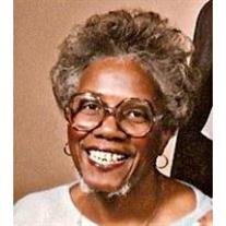 Dorothy Marie Brown