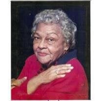 Mildred Marie Foster
