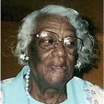 Rosie Mae Wilson