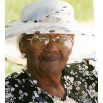 Etta Mae Jones