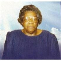 Mary Herd