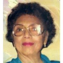 Annie Lee Bell