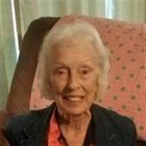 Mrs. Patricia Ann "Patty" Granger