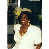 Sonina Ethridge Williams