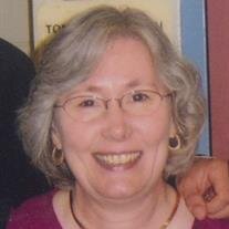 Nancy Pearl Pedersen