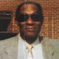 Mr. K.C. Willie Mosley