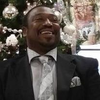 Pastor Clinton Earl Wiggins