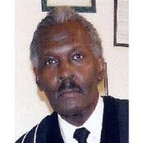 Rev. Roosevelt LeRoy Savage