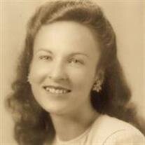 Frances  Madge Johnson