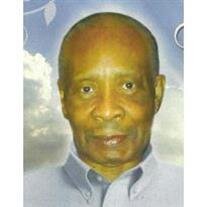 Clarence Earl Bailey