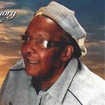 Mr. Edward Barnes Sr.