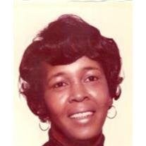 Rose Marie Henderson