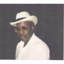 Henry Louis Williams, Sr.