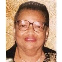 Mignon Yvonne Coffer