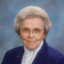 Sister Bridget Stumpf