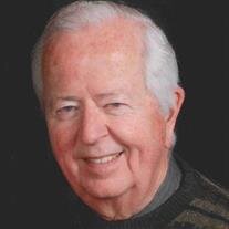 Mr. James Ernest Peterson