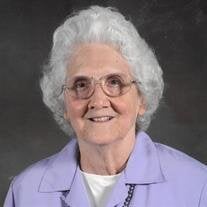 Mrs. Margaret Ann Teague Shealy