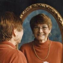 Mrs. Catherine  "Marie"  Campbell
