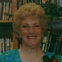Louise  Strickland Adams