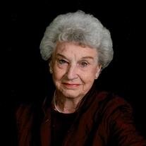 Doris Elaine Walton