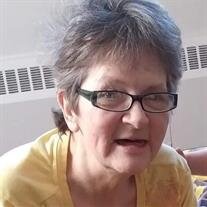 Vera LaVerne Dunstan