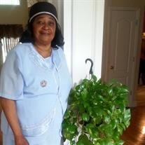 Zipporah Agatta Hooper