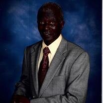 Livingston A. Weathers