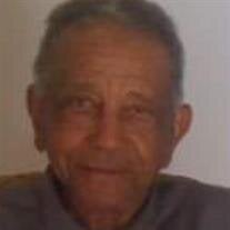 Mr. James Arthur Johnson Sr.