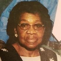Mrs. Thelma Bazemore